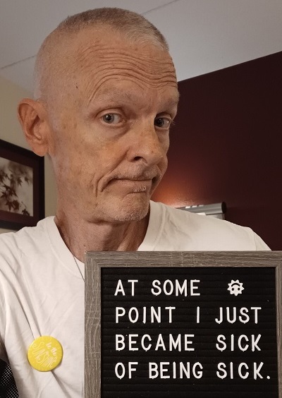 Are you committing slow motion suicide?